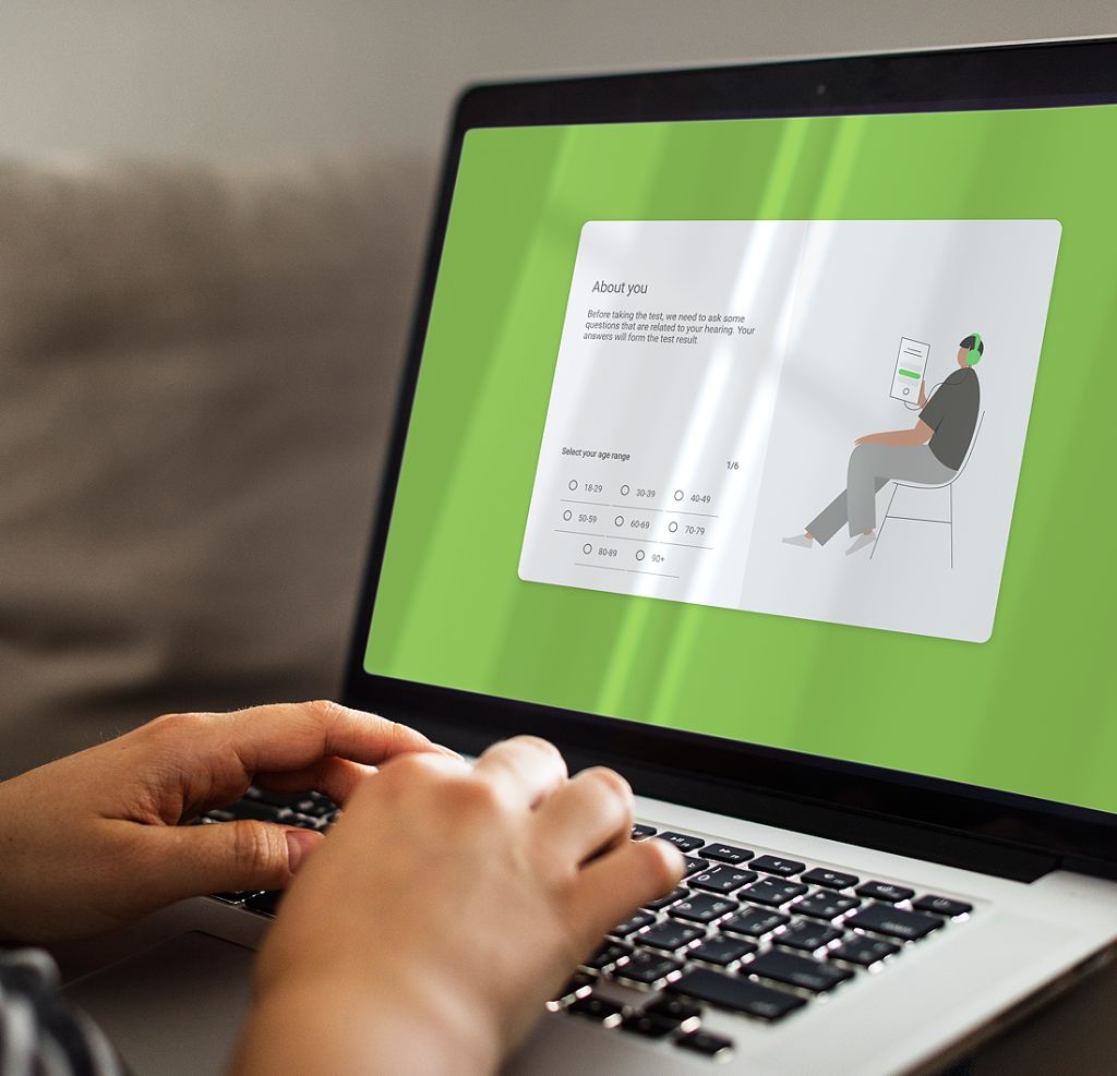 Hearing Screener | Hearing Assessments | Moor Hearing | Plymouth Hearing Testing