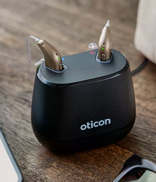 Oticon Intent | Hearing Aids | Moor Hearing | Plymouth Hearing Aids Near Me