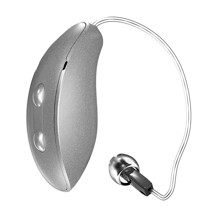 Starkey Omega hearing aids with health and activity tracking