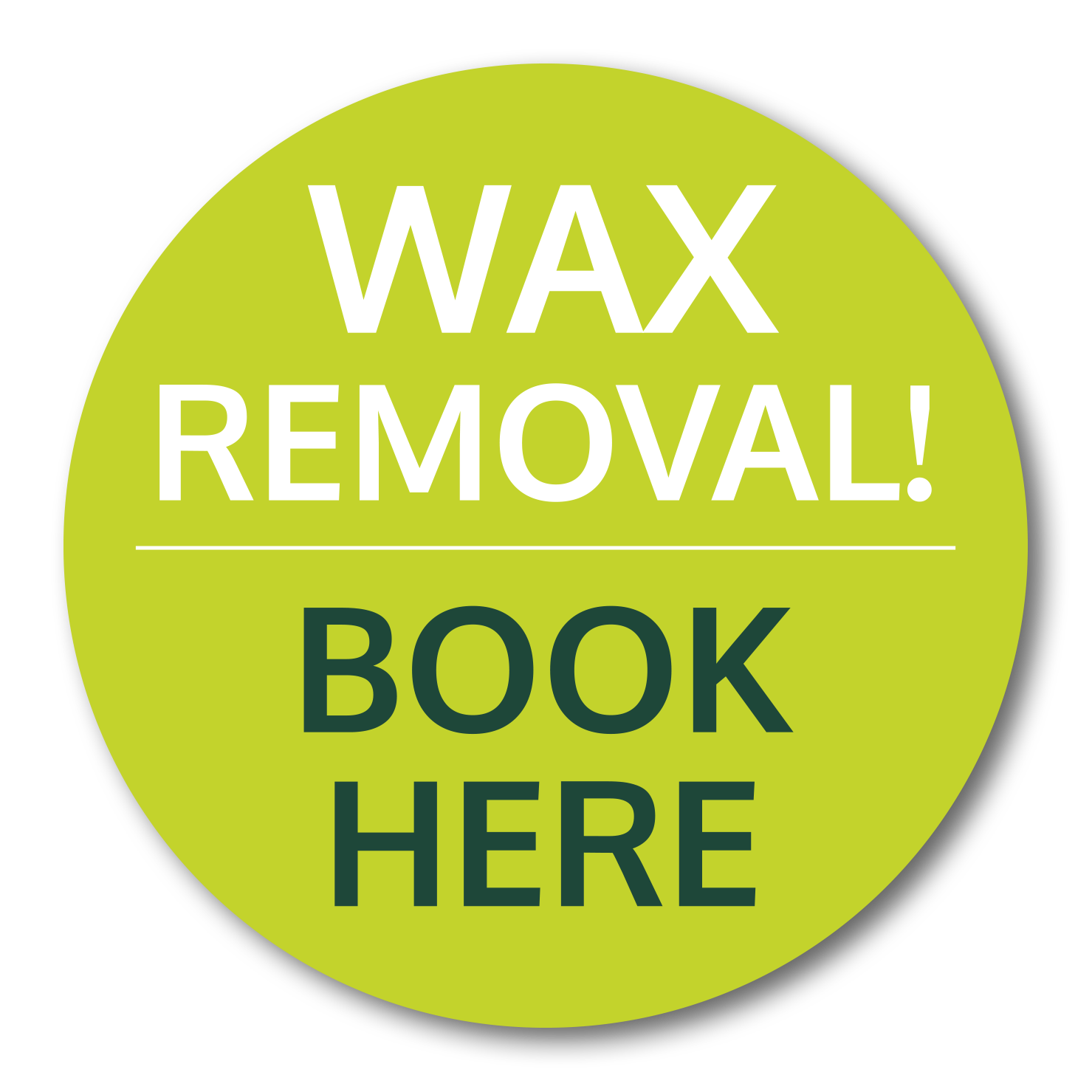 Book your Wax removal