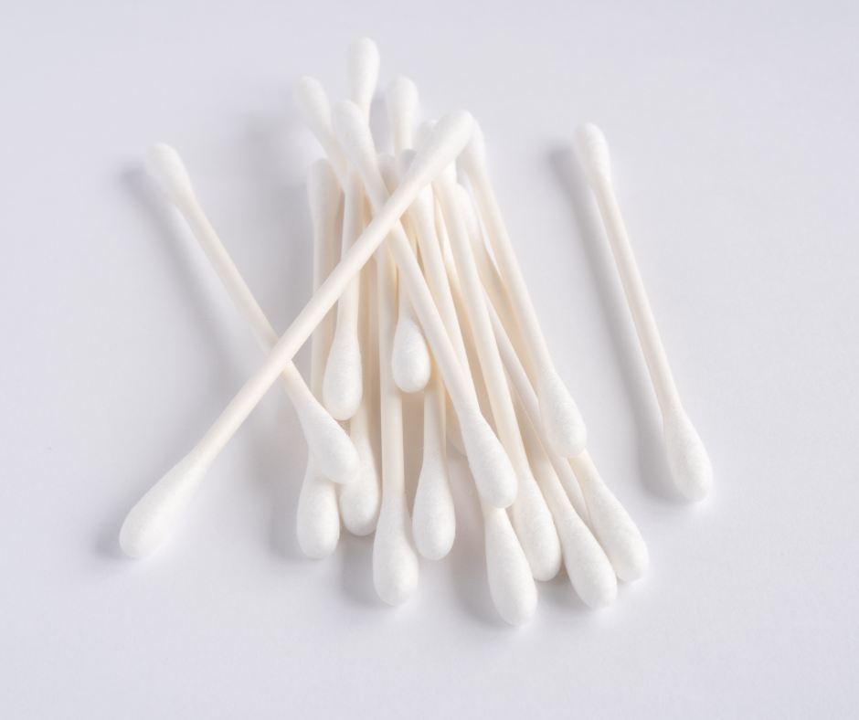 Why You Should Never Use Cotton Buds (and What to Do Instead)